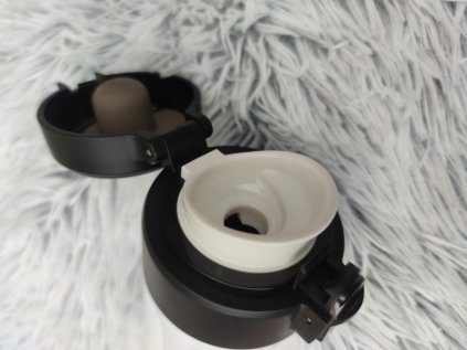 Termoska "Růže" Vlastní text (ZDARMA) cca 500ml