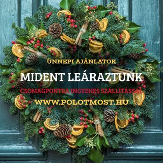 🎁 Dobd fel a karácsonyt stílusos ajándékokkal akár 50% kedvezménnyel és ingyenes csomagponti szállítással! Tom Tailor...