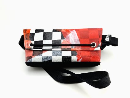 Ledvinka S zapínání na gumu