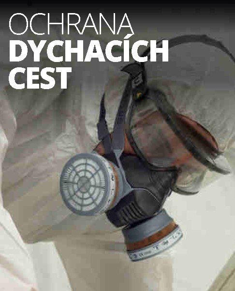 Výběr správného respirátoru