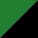 Zelená/černá