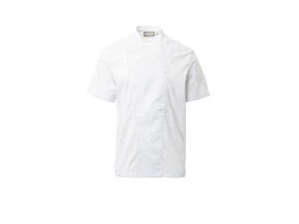 Kuchařský rondon Payper STARLIGHT MESH - BÍLÁ 1/1