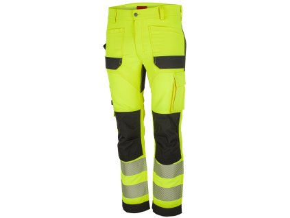 Reflexní kalhoty Bennon EREBOS Trousers class 2 HI-VIS 1/5