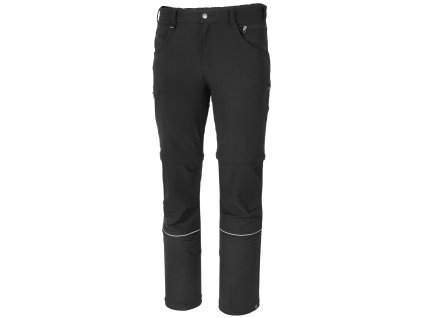 Kalhoty Bennon FOBOS 2in1 Trousers black 1/11