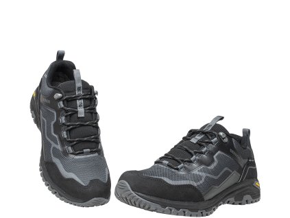 Polobotky Bennon TRIBIT Grey Low 1/9