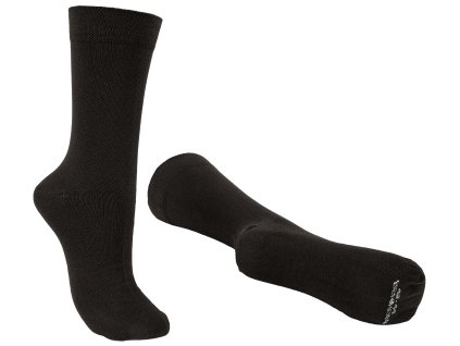 Ponožky Bennon UNIFORM Sock black 1/4