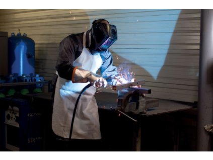 Svářečská kukla Delta Plus BARRIER 3 1/7