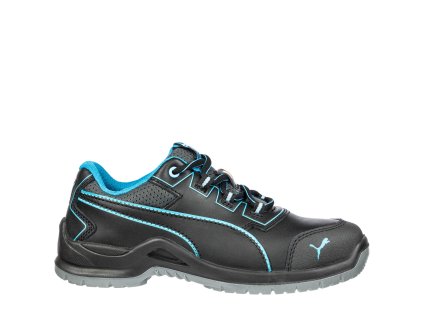 Polobotky Puma Safety Niobe  BLUE WNS S3 1/4