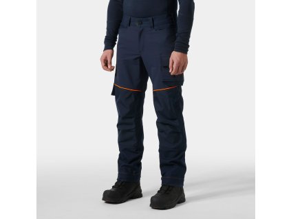 Strečové kalhoty Helly Hansen CHELSEA EVOLUTION 2.0 HH CONNECT - NAVY 1/8