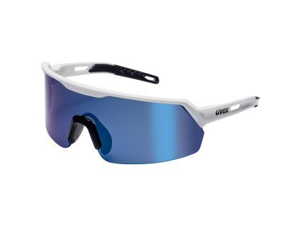 Ochranné brýle Uvex ultrashield modrá 1/4