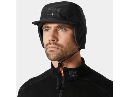 Zimní čepice s kšiltem Helly Hansen WINTER TECH - 1/5