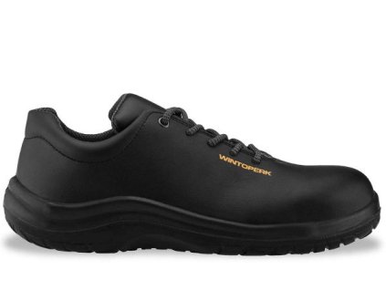 Polobotky Wintoperk Elite SNAKE S3 - ČERNÁ 1/2