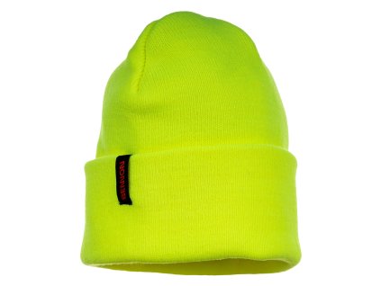 Čepice Bennon NOX yellow 1/2