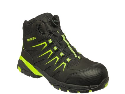 Kotníková obuv Bennon ORLANDO XTR S7S B-SPIN HI-VIS High 1/8