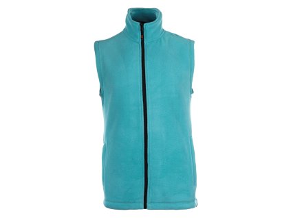 Fleecová vesta Bennon TRQ 1/5