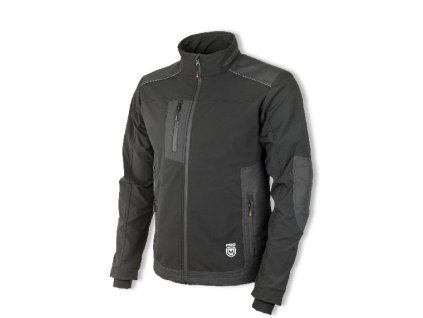 Strečová bunda Bennon EREBOS - ČERNÁ 1/3