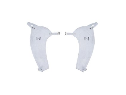 Svářečský rukávník ARDON DAG (pár) - BÍLÁ 1/1