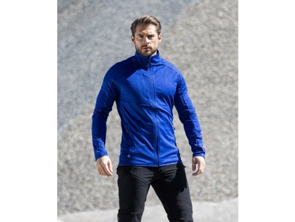 Funkční mikina ARDON BREEFFIDRY termoactiv - STŘEDNĚ MODRÁ ROYAL 1/5
