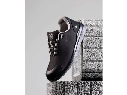 Polobotky ARDON SOFTEX O1 - ČERNÁ 1/6