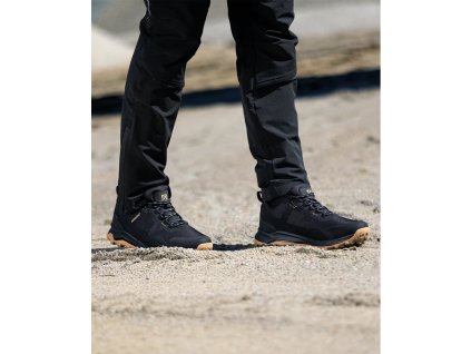 Polobotky ARDON ULTRITE GO! LOW - ČERNÁ 1/7