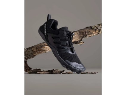 Barefoot polobotky ARDON DROPIGO - ČERNÁ 1/6