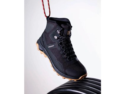 Kotníková obuv ARDON ULTRITE GO! - ČERNÁ 1/6