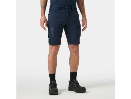 Kraťasy Helly Hansen CHELSEA EVOLUTION 2.0 HH CONNECT - NAVY 1/7