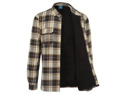 Kárová košile Portwest KA3 - ČERNÁ 1/2