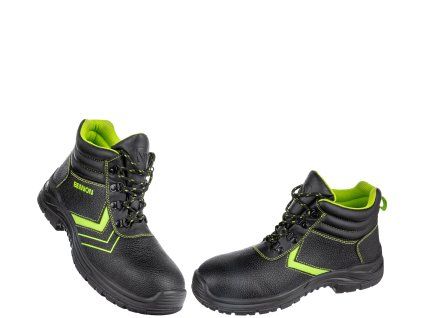 Kotníková obuv Bennon BASIC O2 High 1/7