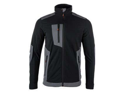 Bunda Bennon EREBOS 2.0 Jacket black/grey 1/11