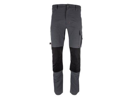Kalhoty Bennon EREBOS 2.0 Trousers black/grey 1/10