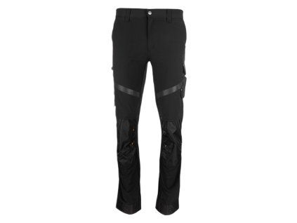Kalhoty Bennon ARGON Trousers black 1/9