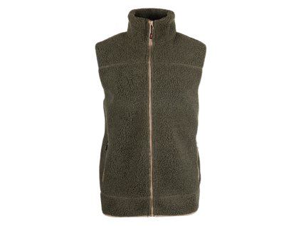 Vesta Bennon RAMMER Vest khaki 1/8