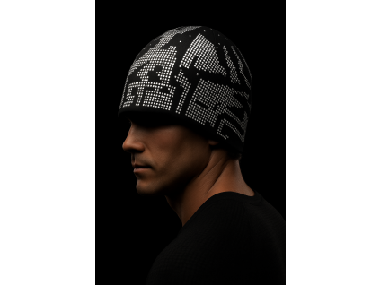 Čepice Bennon IGNIS Hat black 1/3