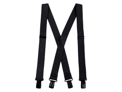 Kšandy Bennon BENNONKY Braces black 1/4