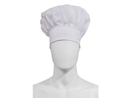 Kuchařská čepice Payper Basil - BÍLÁ 1/1