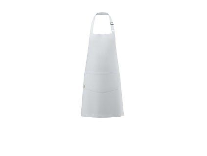 Zástěra Payper MAISON - BÍLÁ 1/1