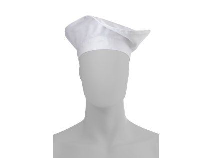 Víceúčelový baret Payper Yeast - BÍLÁ 1/4