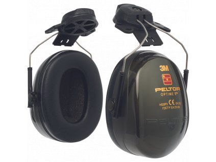 Ochranná sluchátka na přilbu 3M Peltor H520P3E-410-GQ 1/1