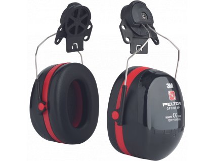 Ochranná sluchátka na přilbu 3M  Peltor H540P3E-413-SV 1/1