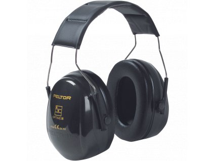 Ochranná sluchátka 3M Peltor OPTIME II H520A-407-GQ 1/1