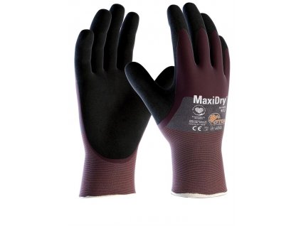 Máčené rukavice ATG MaxiDry 56-425 1/1