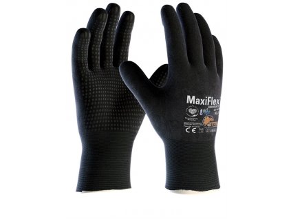 Máčené rukavice ATG MaxiFlex Endurance 42-847 1/1