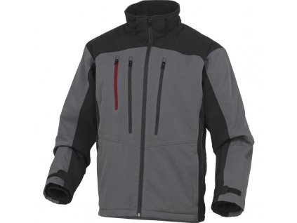 Vodoodpudivá parka s kapucí Delta Plus TATRY 1/4