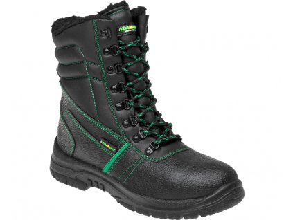 Zimní poloholeňová obuv CLASSIC O2 winter boot 1/4
