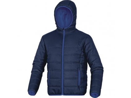Zimní bunda Delta Plus DOON - Světle Modrá/Tmavě Modrá 1/1