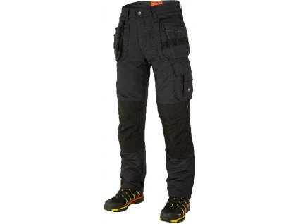 Strečové kalhoty Bennon EREBOS Trousers black 1/22