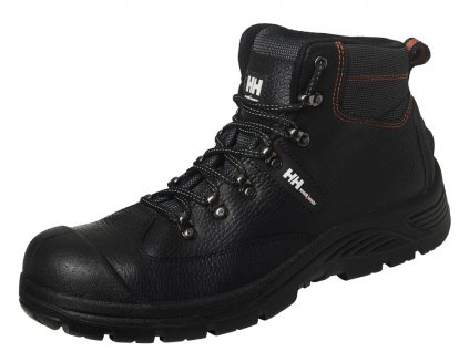 Kotníková obuv Helly Hansen AKER MID S3 1/4