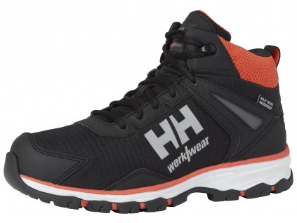 Kotníková obuv Helly Hansen CHELSEA EVOLUTION 2.0 MID O2 HT 1/6