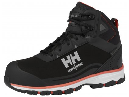 Kotníková obuv Helly Hansen CHELSEA EVOLUTION 2.0 MID S3 HT 1/6